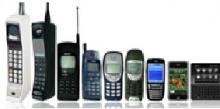 Mobile/ cellular phones